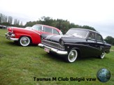 10de Ford oldtimertreffen Zonhoven